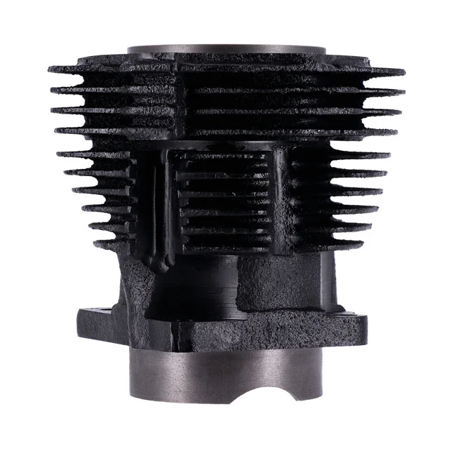 MCS Replacement cylinder 74" Panhead, rear - 16492-55