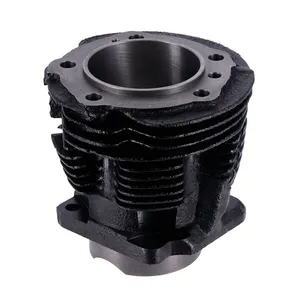 MCS Replacement cylinder 74" Panhead, rear