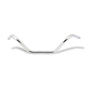 MCS Buckhorn handlebar 1" chrome