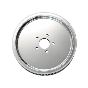 Belt Drives Ltd. Bdl plain wheel pulley, 70 teeth