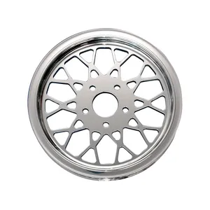 Belt Drives Ltd. Bdl rear pulley, 1 1/2, 70t, mesh