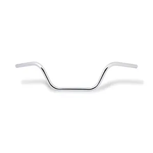 MCS Handlebar, custom bar 1". Chrome