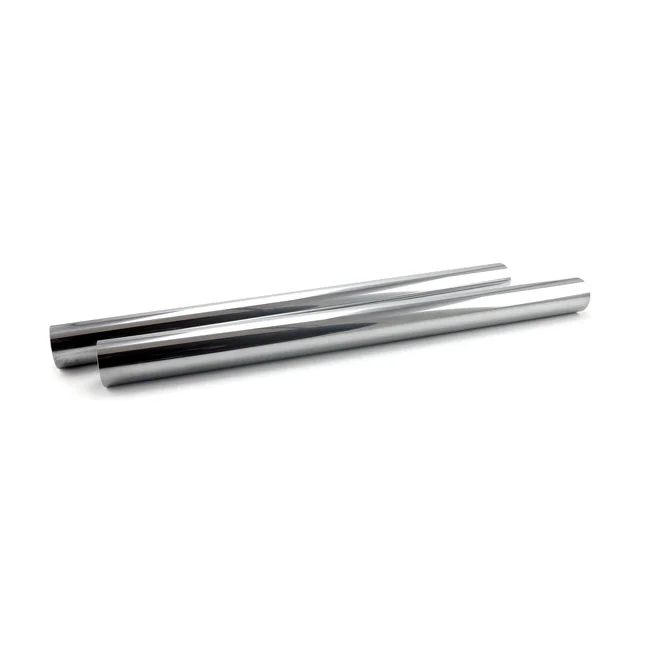 MCS Fork tubes 41mm, 22-7/16". show chrome - 45950-48