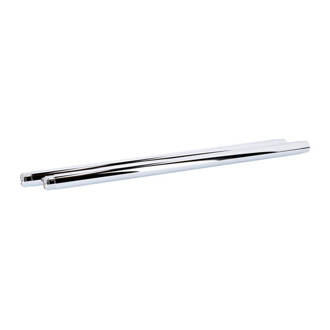 MCS Fork tubes 35mm, 27-1/4". show chrome - 45392-83