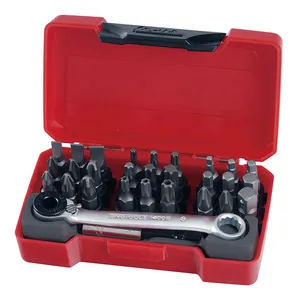 Tengtools Teng Tools, ratchet bits driver with bits