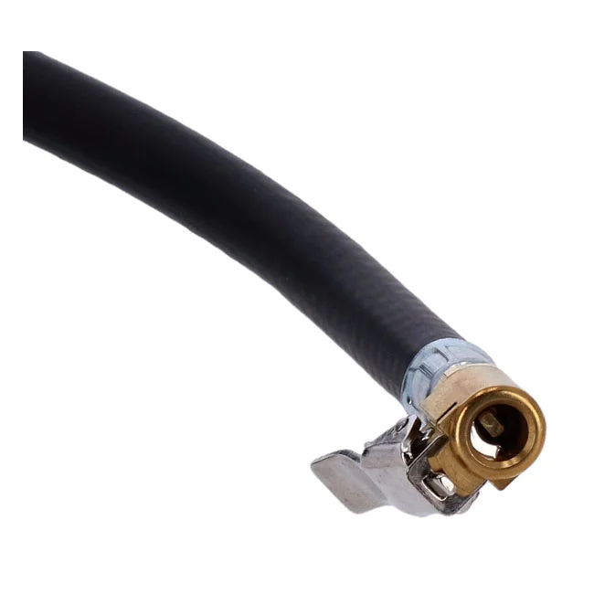 Tengtools Aircraft, tire inflator with 0-10 bar gauge