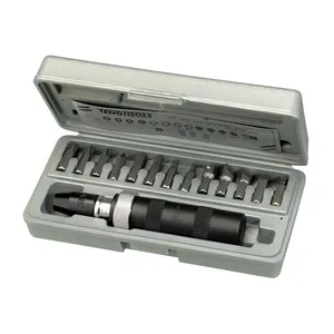 Tengtools Teng Tools, impact screwdriver set