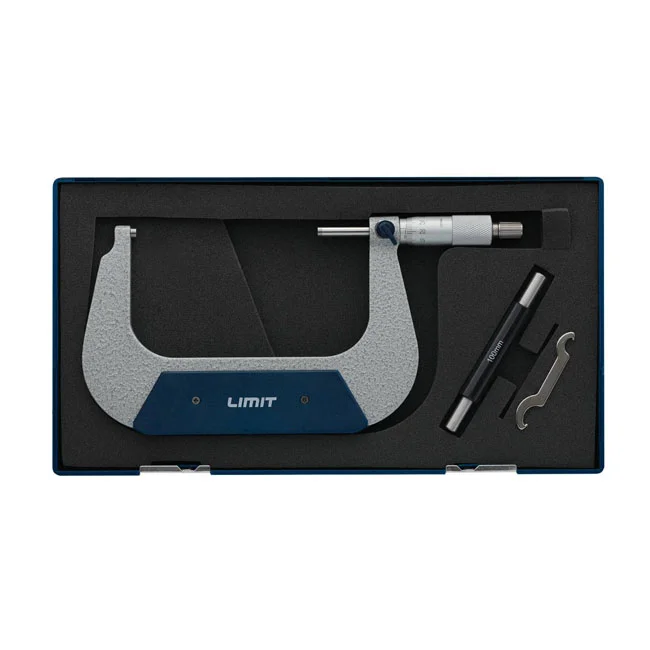 Limit Micrometer 100-125mm