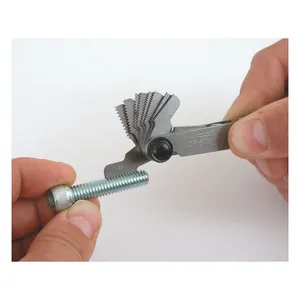 Limit Limit thread pitch gauge. Metric