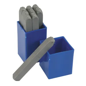 Limit Limit number punch set
