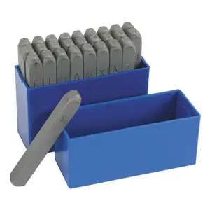 Limit Limit letter punch set
