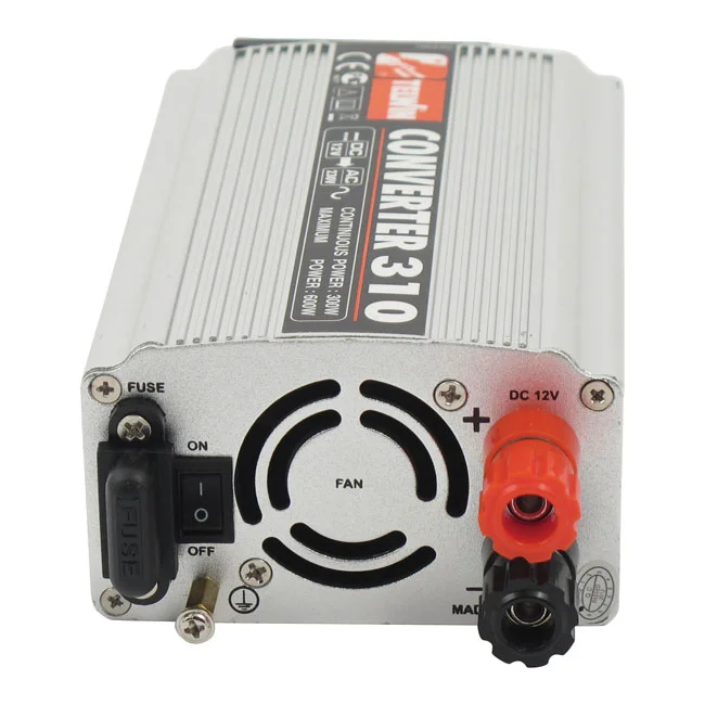 Tengtools Power converter, 12-Volt to 130-Volt