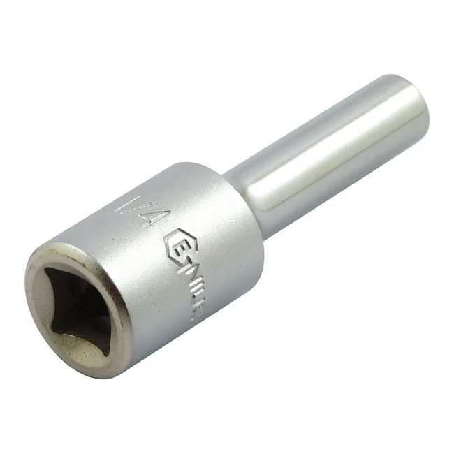 MCS 1/4" 12-point brake pad pin socket tool. 1/4" drive - 44314-00