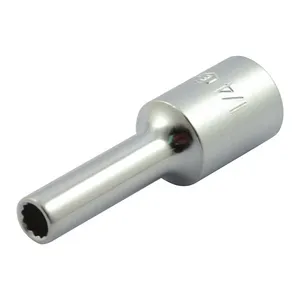 MCS 1/4" 12-point brake pad pin socket tool. 1/4" drive