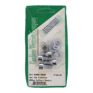 Gardner-Westcott Belt guard mount