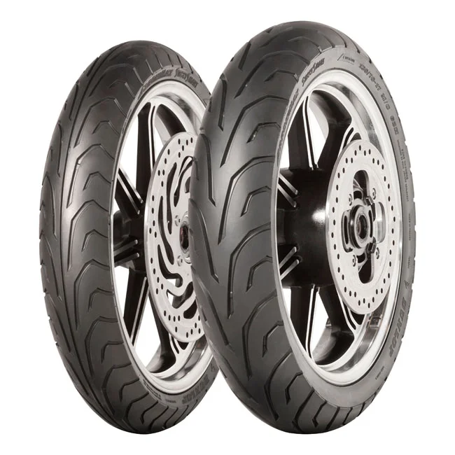 Dunlop Arrowmax Streetsmart tire 110/80-18 58V