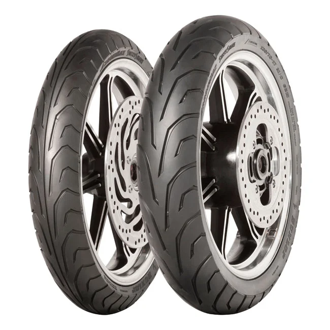Dunlop Arrowmax Streetsmart tire 4.00-18 64H