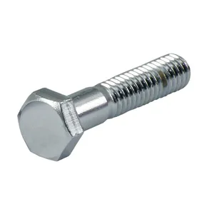 Gardner-Westcott Chrome hex bolt 5/16 inch-18 x 1 3/4