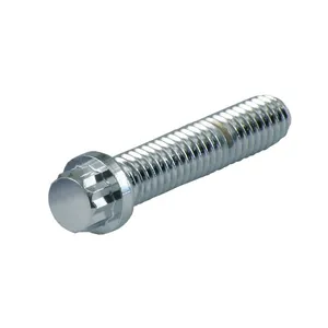 Gardner-Westcott 12 point bolt chrome, 5/16-24 x 1
