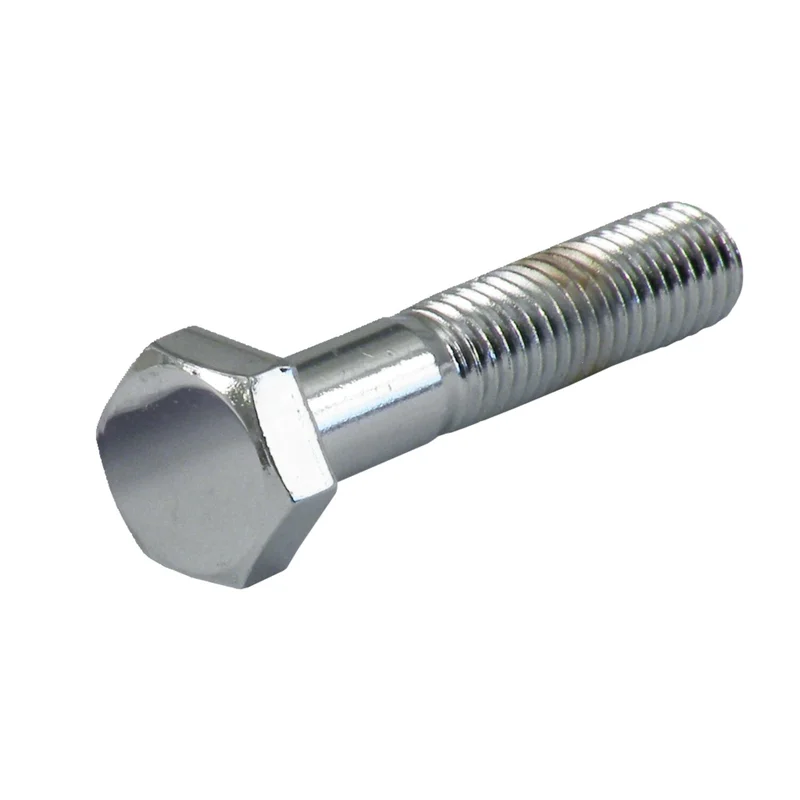 Gardner-Westcott Chrome hex bolt M8 x 40mm