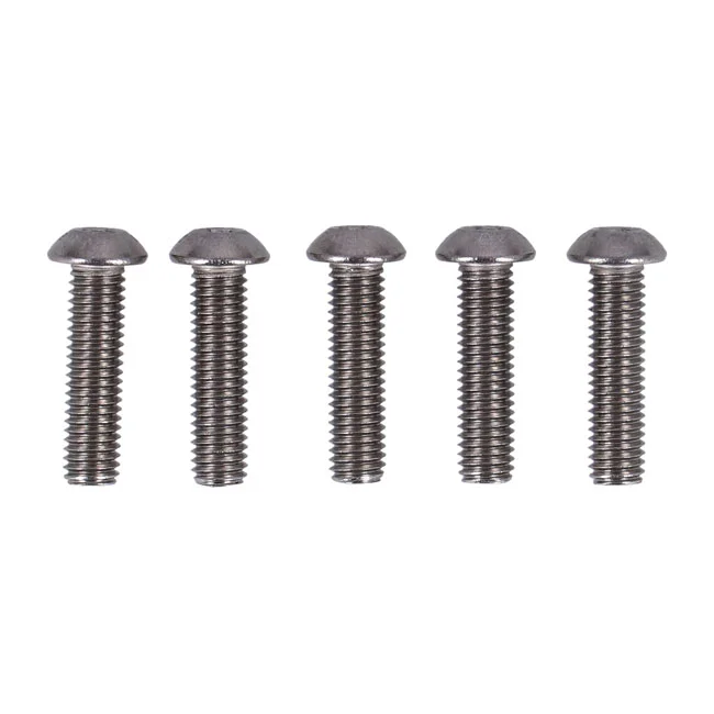 Gardner-Westcott M5 x 30mm buttonhead bolt, stainless