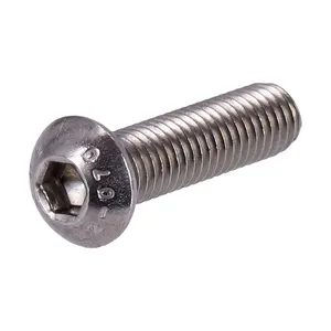 Gardner-Westcott M5 x 30mm buttonhead bolt, stainless