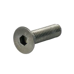 Gardner-Westcott M6 x 30mm flathead allen bolt, stainless