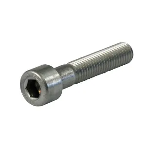 Gardner-Westcott M8 x 80mm allen bolt, stainless