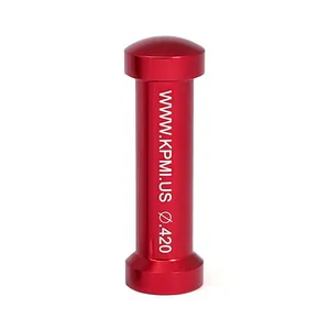 Kibblewhite KPMI, valve stem seal installation tool. Red