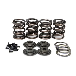Kibblewhite KPMI, valve spring kit. .460" lift. Steel top collars