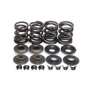 Kibblewhite KPMI, valve spring kit. .600" lift. Aluminum top collars