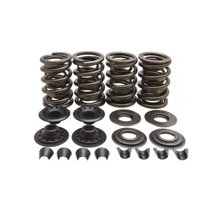 Kibblewhite KPMI, valve spring kit. .655" lift. Steel top collars