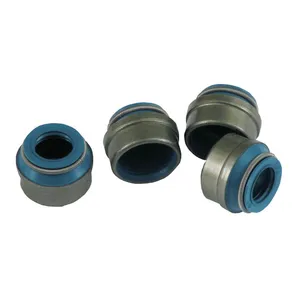 Kibblewhite KPMI, int/exh. valve guide seal kit. Viton
