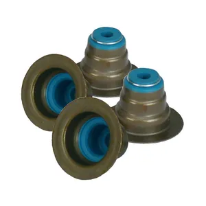 Kibblewhite KPMI, int/exh. valve guide seal kit. Viton