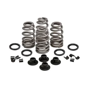 Kibblewhite KPMI, Beehive valve spring kit. Steel. .660" lift