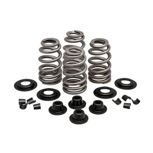 Kibblewhite KPMI, Beehive valve spring kit. Steel. .610" lift