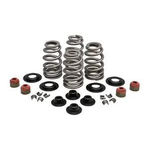 Kibblewhite KPMI, Beehive valve spring kit. Steel. .610" lift