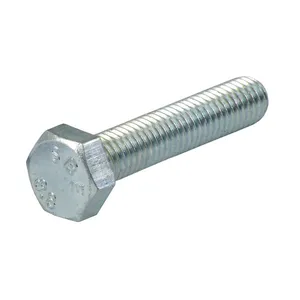 Gardner-Westcott M12 x 100mm hex bolt, zinc