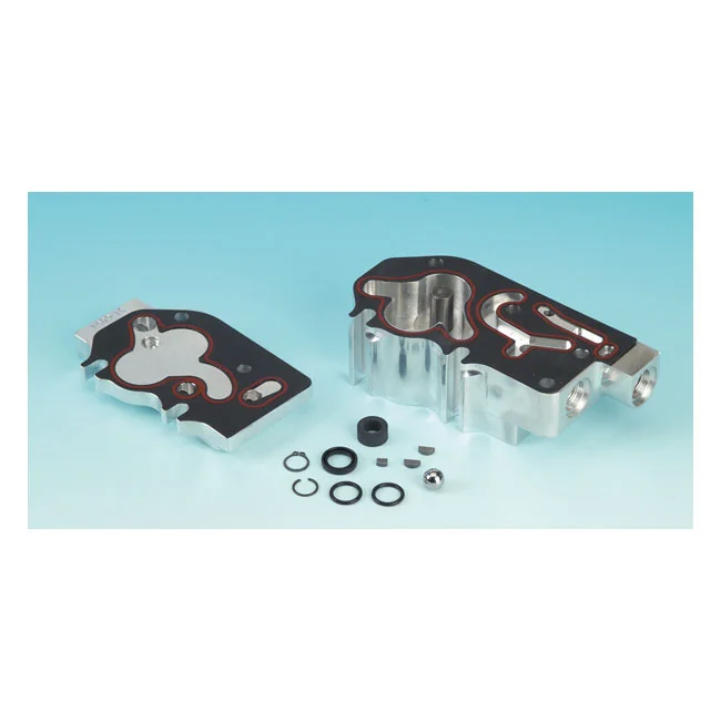 James Gaskets Oil pump gasket & seal kit for S&S HVHP pump
