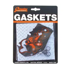 James Gaskets James, oil pump gasket & seal kit for S&S HVHP pump