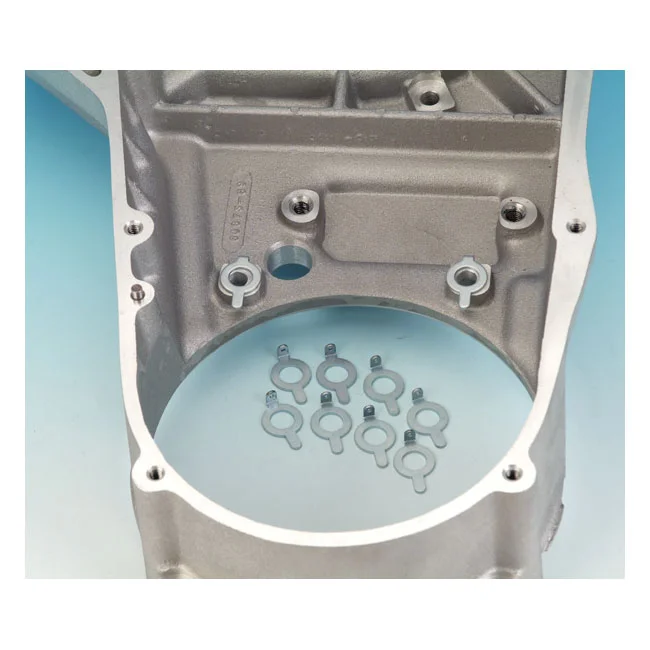 James Gaskets Lock tab, inner prim. Cover - 7402