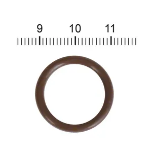 James Gaskets James O-ring, pushrod cover / dipstick / oil pump. Viton
