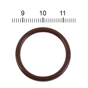 James Gaskets James, pushrod cover lower O-ring. Viton