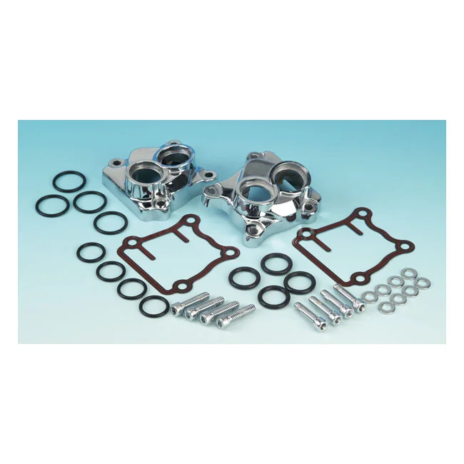 James Gaskets Tappet block & pushrod cover gasket kit. RCM