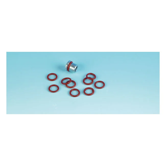 James Gaskets O-ring primary drain plug. Viton - 11324