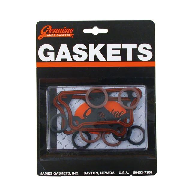 James Gaskets Pushrod cover seal kit