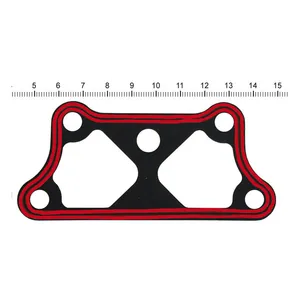 James Gaskets James, gaskets tappet cover. .020" RCM