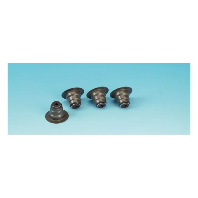 James Gaskets Valve guide seal kit. Viton. 4-pk - 18094-02A