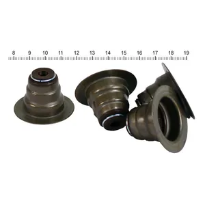 James Gaskets James, valve guide seal kit. Viton. 4-pk