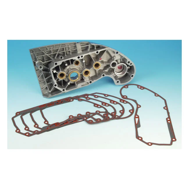 James Gaskets Cam cover gaskets. .031" paper/silicone - 25263-86